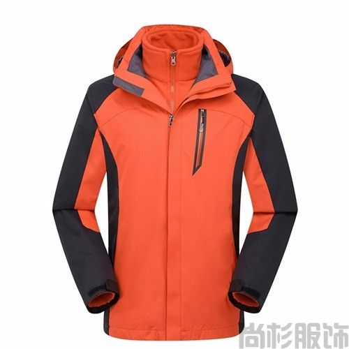 好的沖鋒衣定制廠家，應(yīng)該滿足哪幾點(diǎn)要求(圖1)